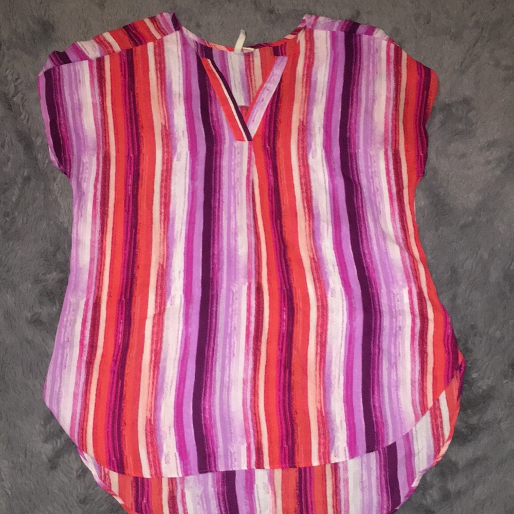 Colorful shirt